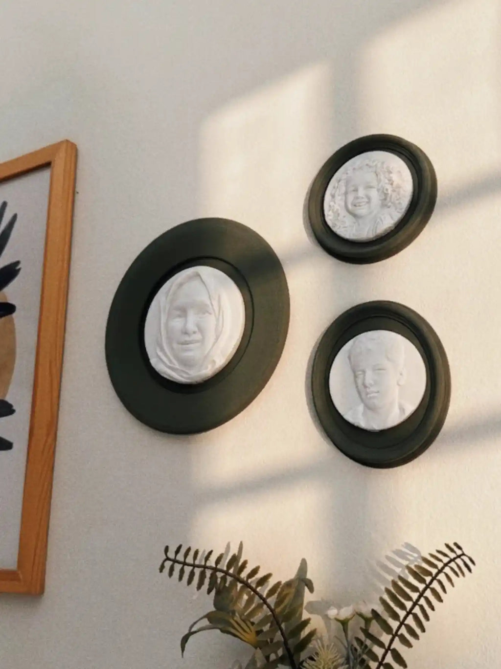 Family Wall Set