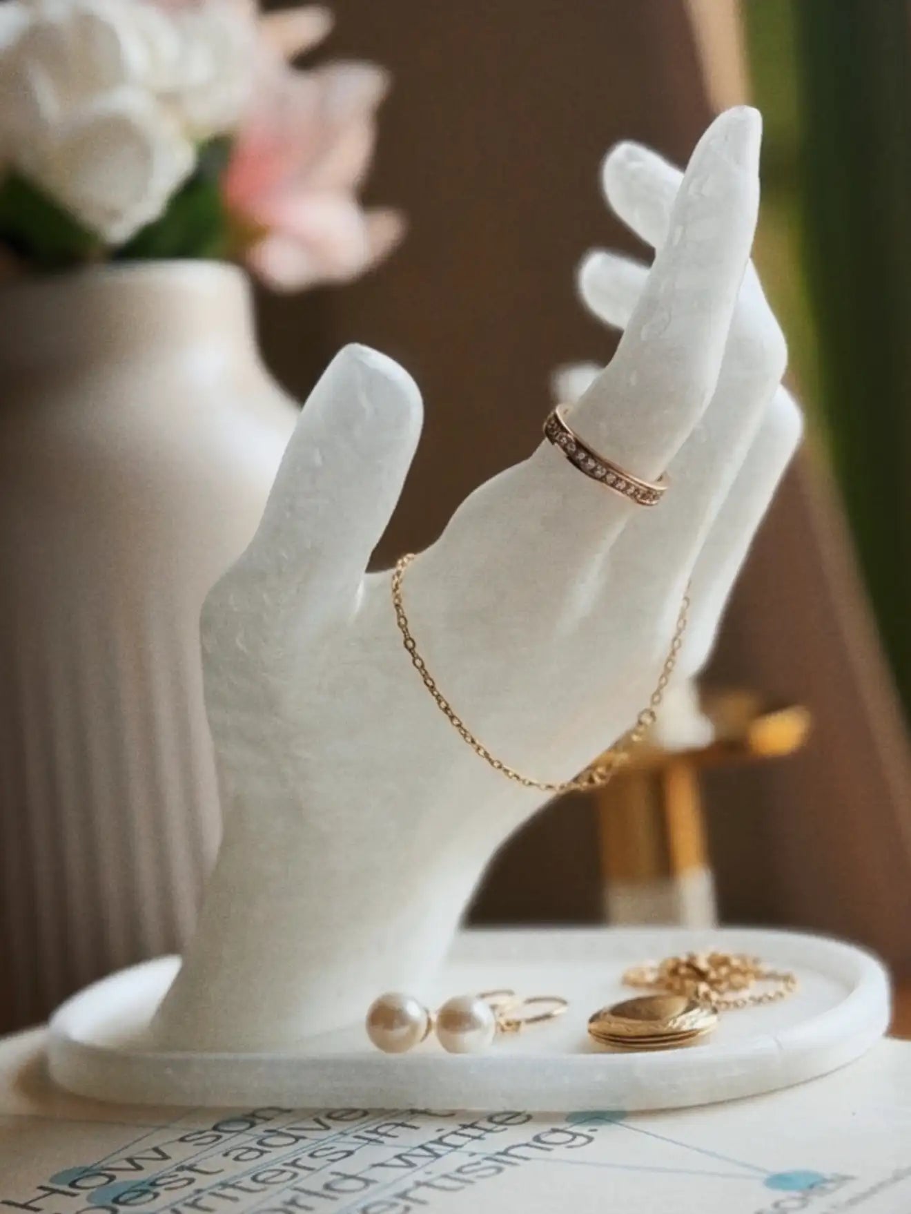 The Grace Hand