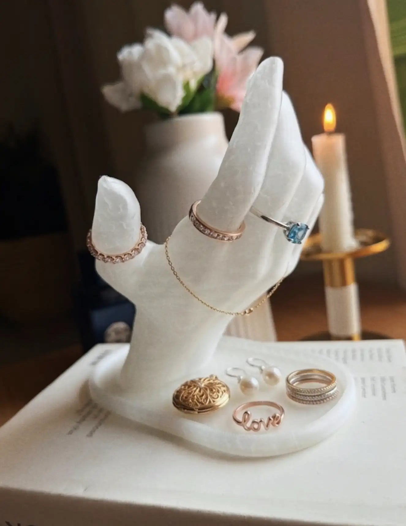 The Grace Hand